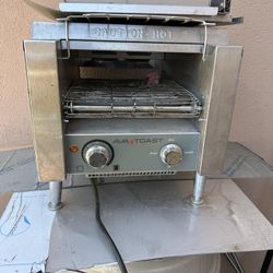 Toaster of an electric 120 V