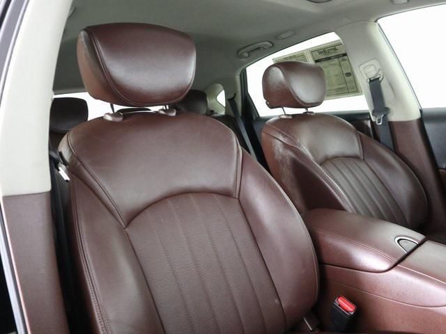 2016 INFINITI QX50