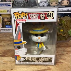 Bugs Bunny Funko Pop