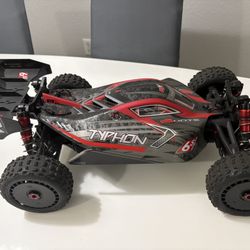 Arma Typhon 6s Like New