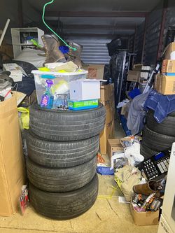 Ram 1500 rims and tires