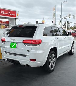 2014 Jeep Grand Cherokee