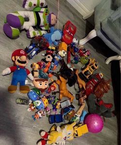 Toys