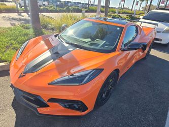2022 Chevrolet Corvette Stingray
