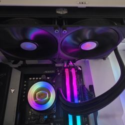 AIO - Cooler Master MasterLiquid ML280 Mirror CPU Liquid Cooler