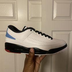 Air Jordan 2 Low - UNC TO CHICAGO