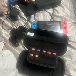 USED Nintendo Switch 