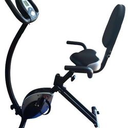 Marcy Foldable Recumbent Exercise Bike – Great Condition