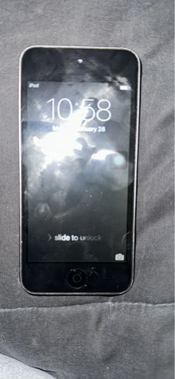 iPod touch 7th generation
