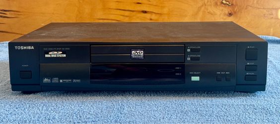 DVD player