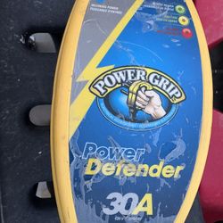 Camper/RV 30amp Voltage Protector