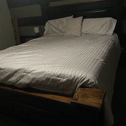 Cal King Bed For Sell