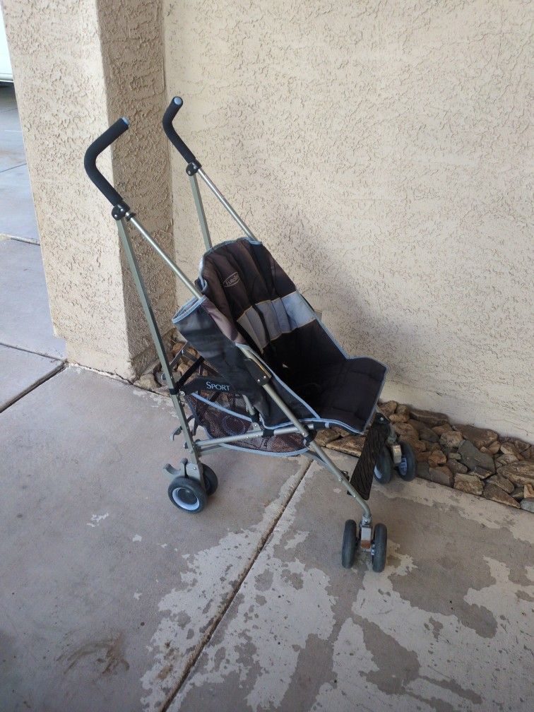 Eurotrend Baby Stroller