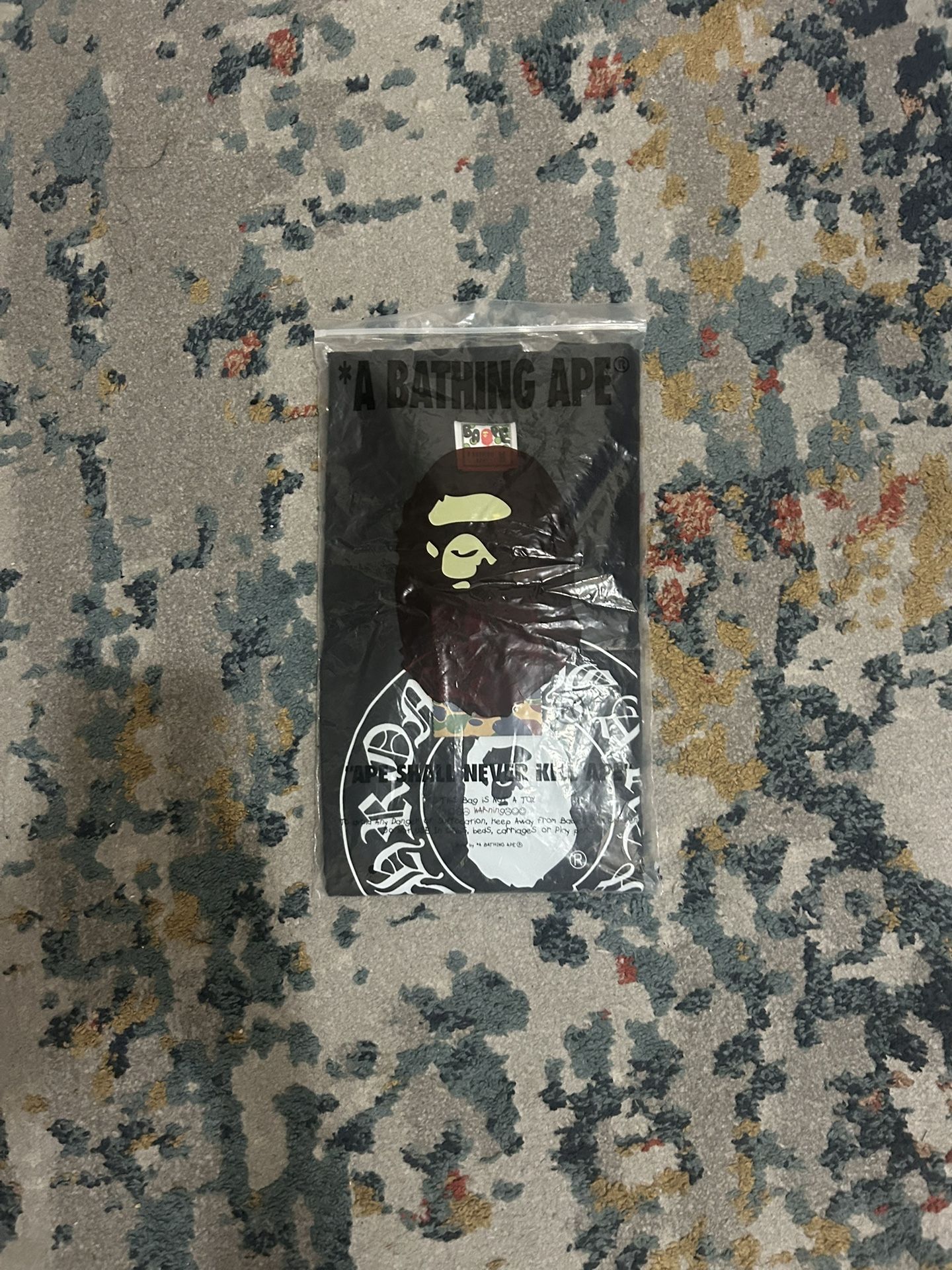 Bape X Chrome
