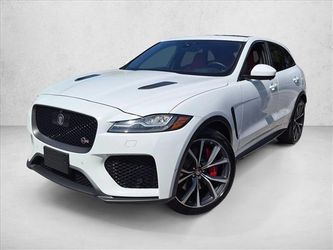 2020 Jaguar F-Pace