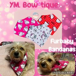 Dog Bandanas