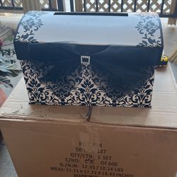 Card Box For Birthday Party Or Any Occasion