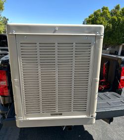 Champion Cooler 3000 CFM Down-Draft Evaporative Cooler for 1000 Sqft