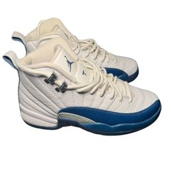 Air Jordan 12 retro french blue