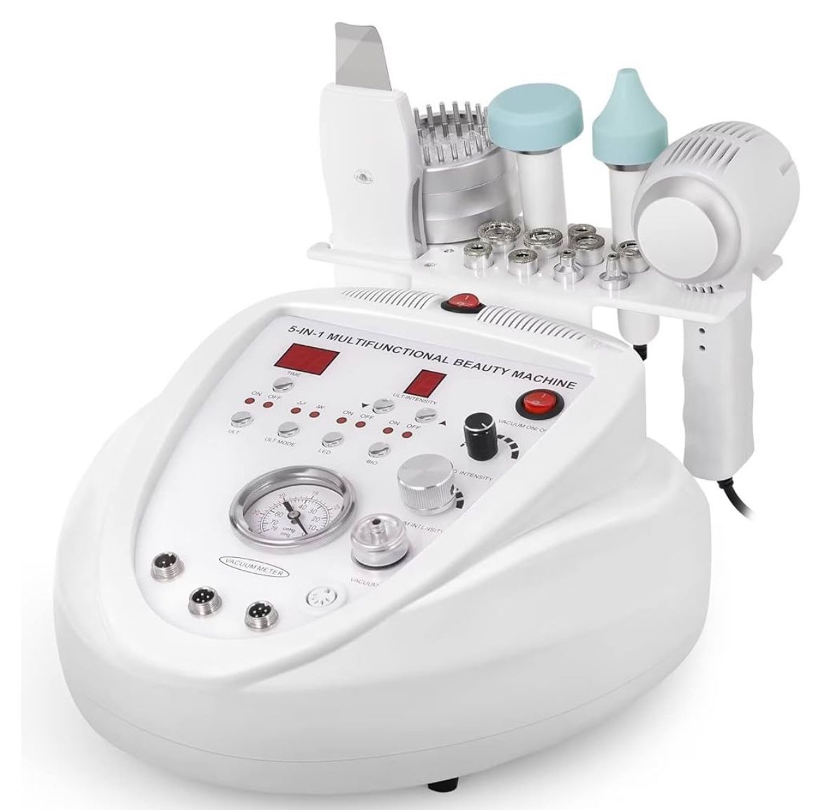 5 In 1 micro dermabrasion machine