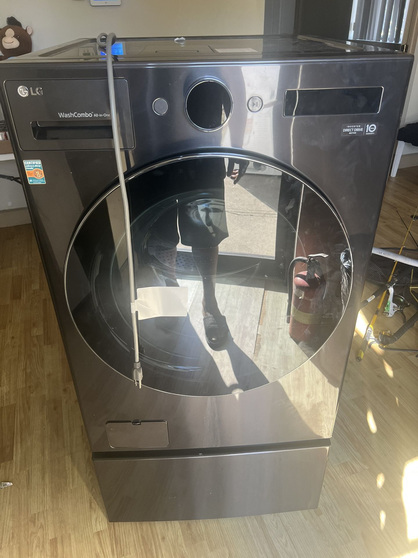 LG All in One Washer and Dryer