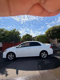 2011 Toyota Corolla