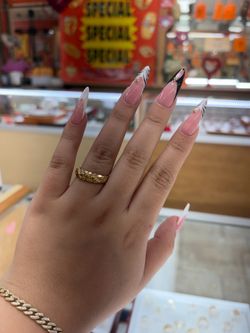 Nugget Band 14k Gold 🤩