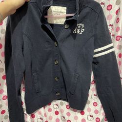ABERCROMBIE & FITCH SWEATSHIRT