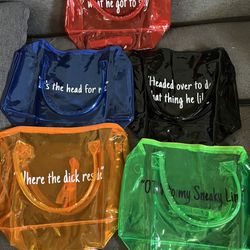 Women’s Spend The Night Bags