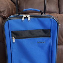 Luggage 20” Carry-On, Overhead