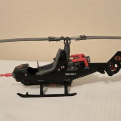 GI JOE Cobra F.A.N.G. Helicopter 