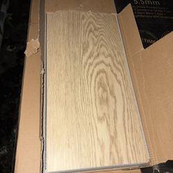 Vinyl Floors (waterproof)