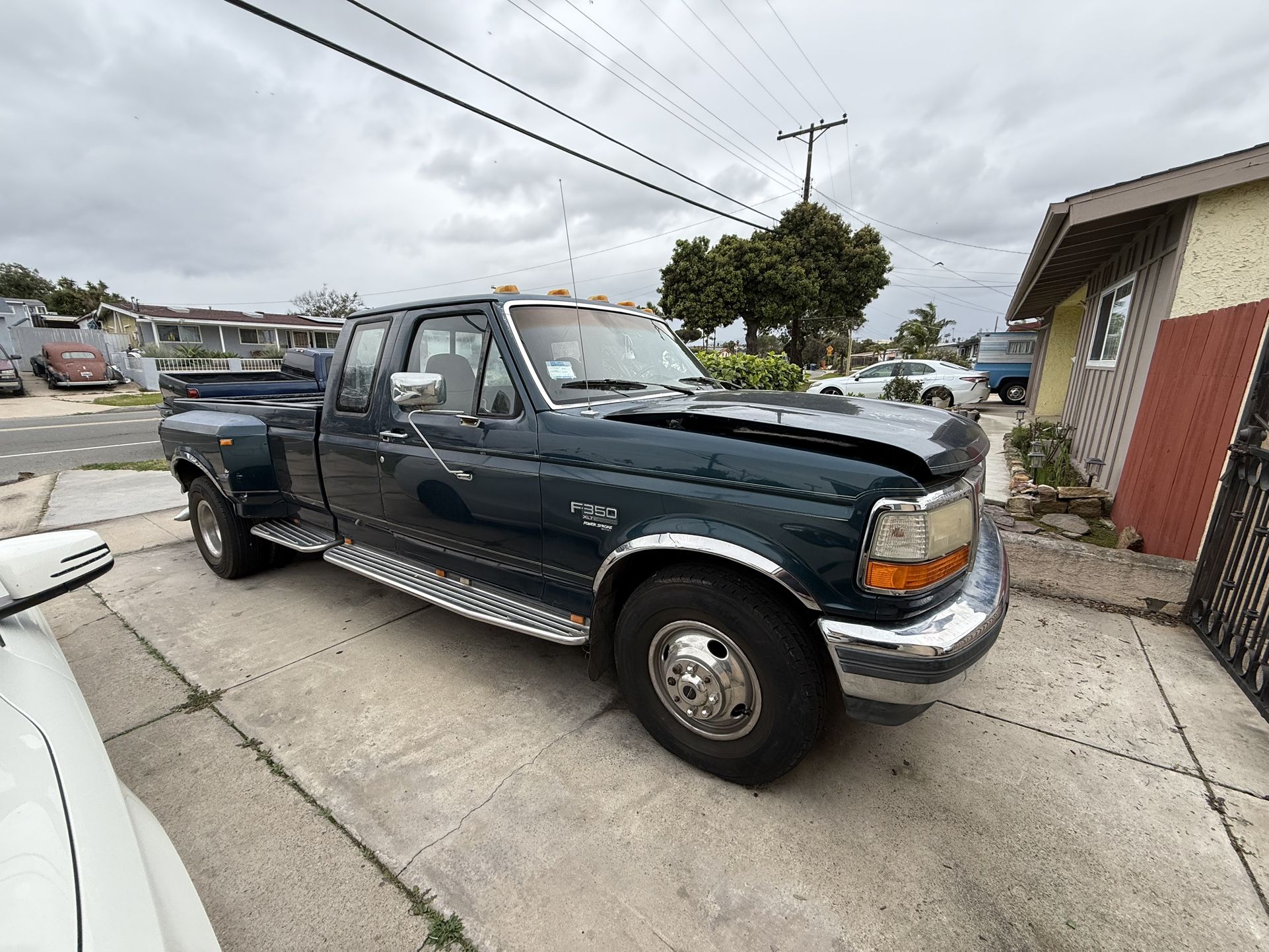 1995 Ford F-350