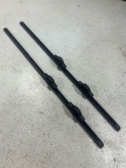 Tacoma truck bed RAIL SET