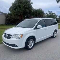 2020 Dodge Grand Caravan