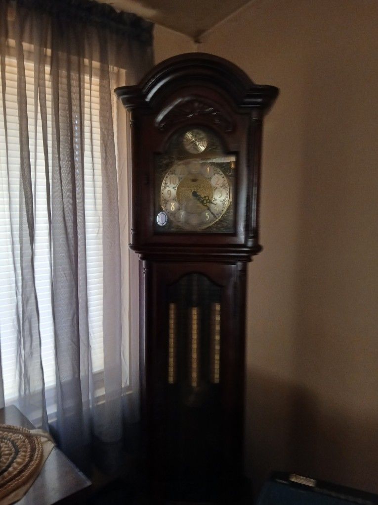 Grandmother Clock