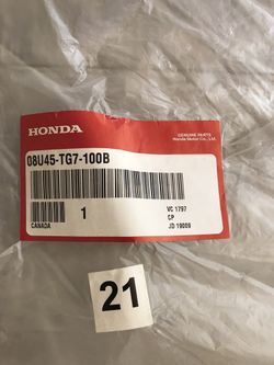 Honda Pilot Trunk Tray