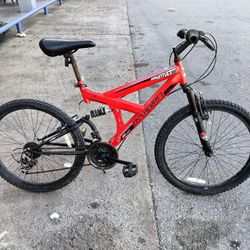 Dynacraft Gauntlet Mountain Bike 24 Inches 