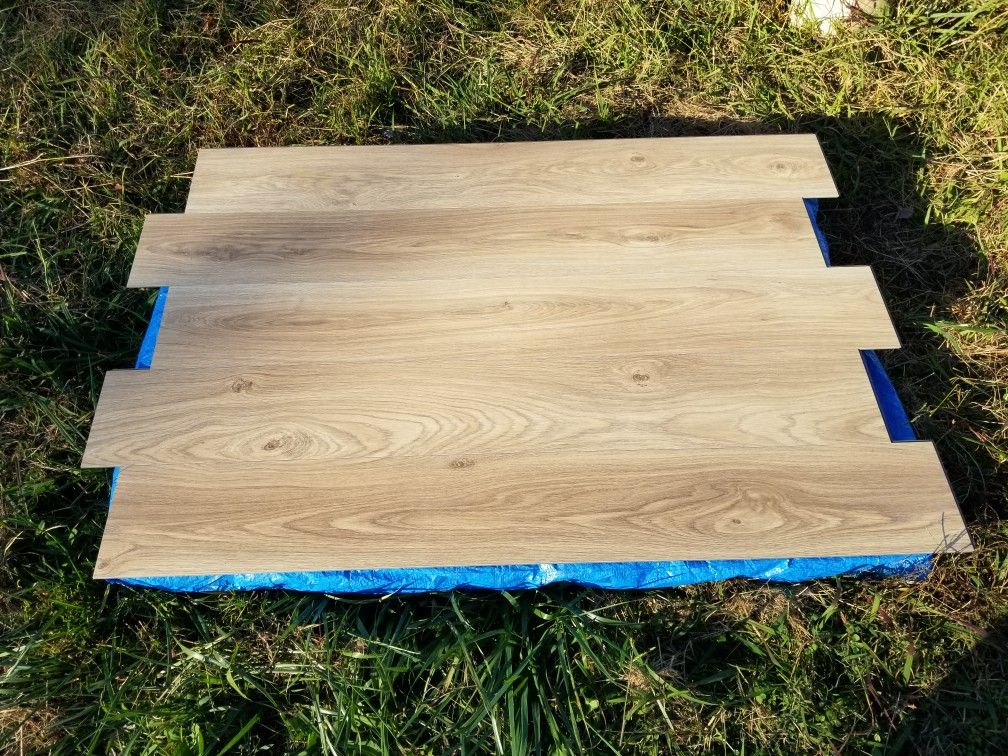 Optimax Eco Resilient Waterproof Flooring