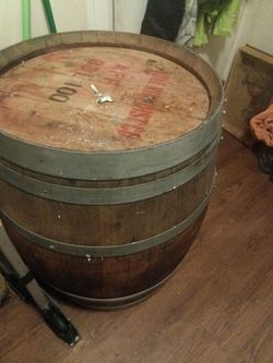 Whiskey Barrell 