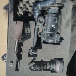 Vintage Camera