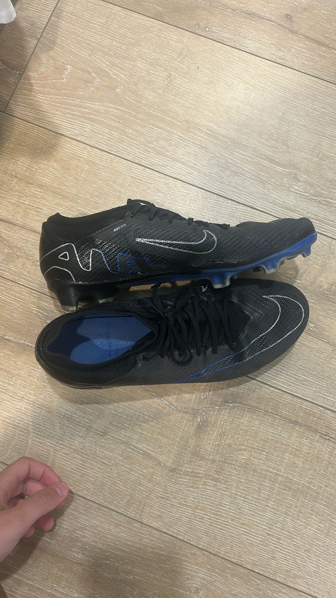 Nike Mercurial Zoom Vapor 15 Pro FG