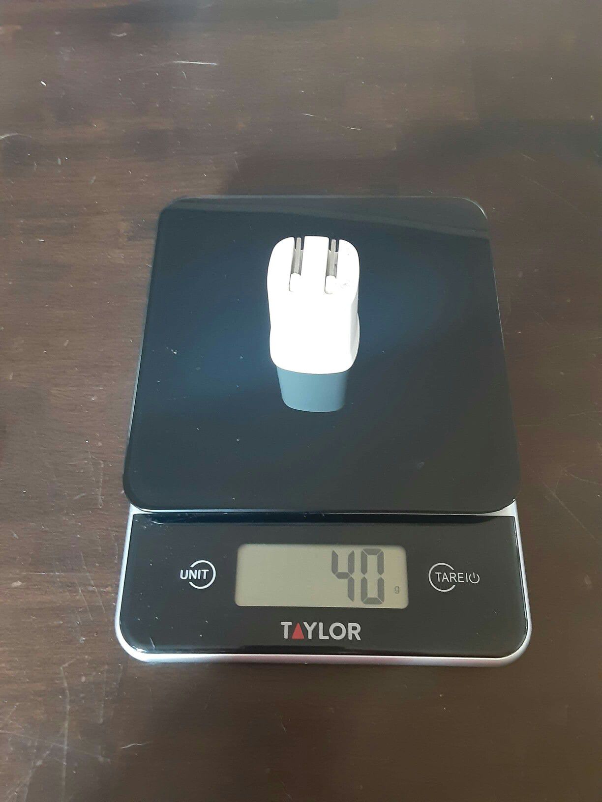 TAYLOR Kitchen Weight Scale