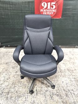 Shaquille O’Neal Executive Desk Chair NEW 