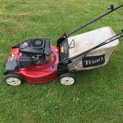 Self Propelled Lawn Mower 