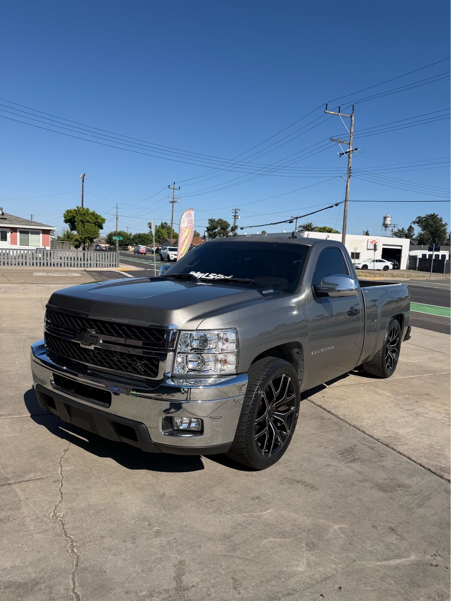 2007 Chevrolet Silverado