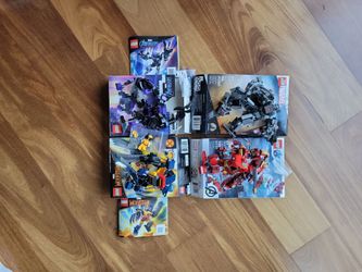 LEGO Marvel Sets Bundle