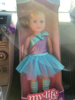 My life doll
