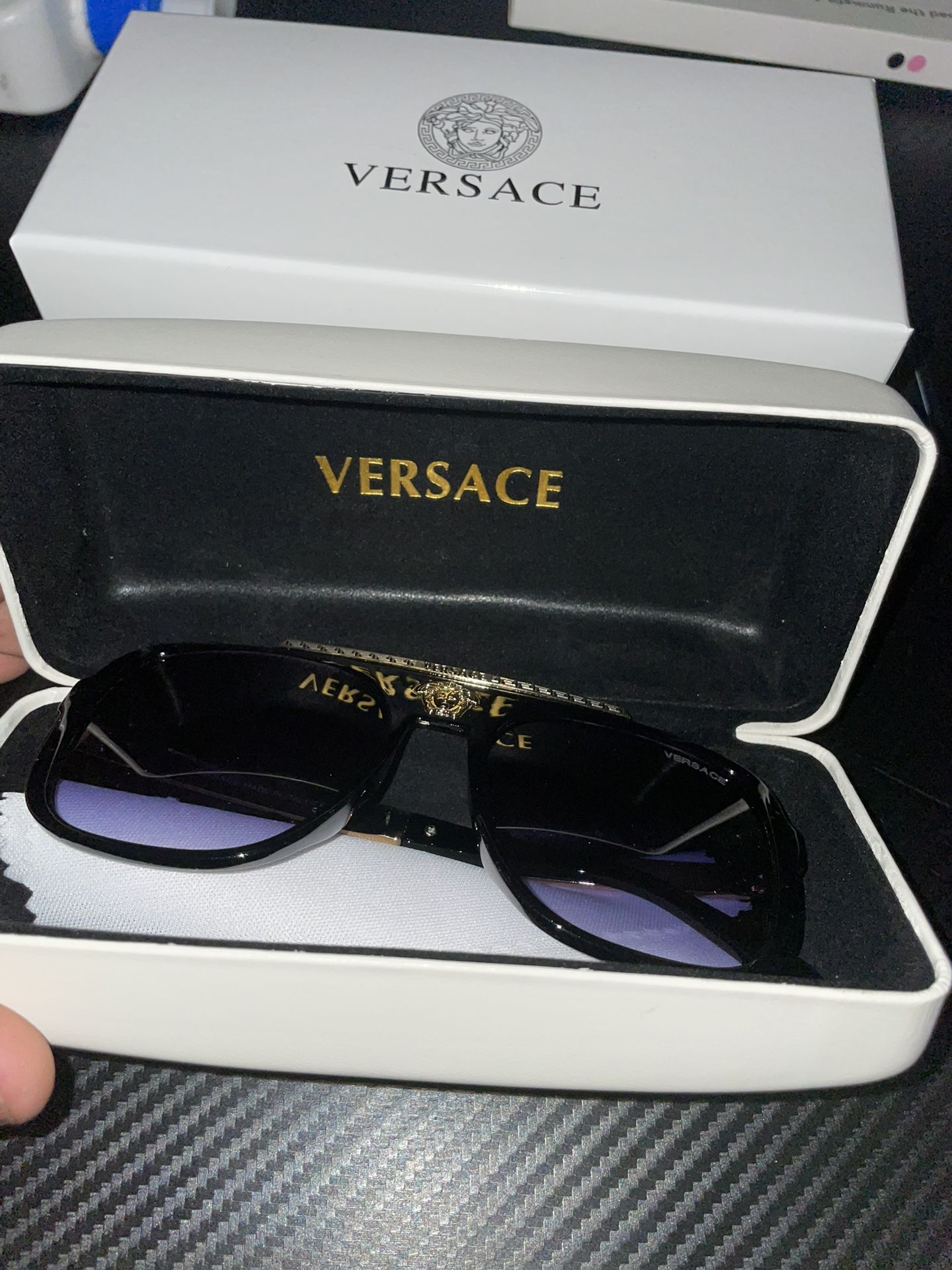 Versace Designer Sun Glasses