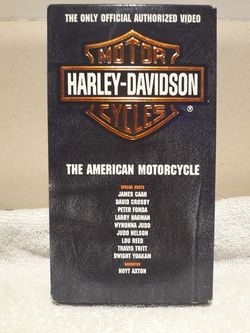 Harley Davidson